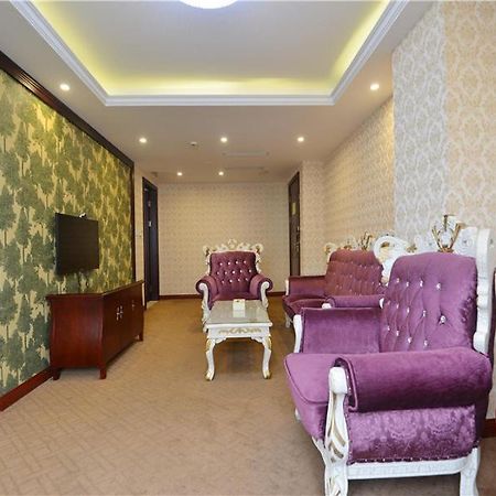 Vienna International Hotel Shanghai Pudong New District Caolu المظهر الخارجي الصورة