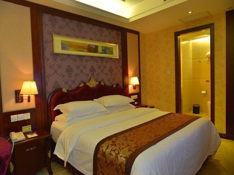Vienna International Hotel Shanghai Pudong New District Caolu المظهر الخارجي الصورة