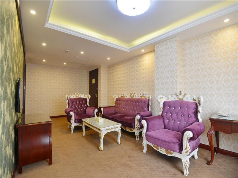 Vienna International Hotel Shanghai Pudong New District Caolu المظهر الخارجي الصورة