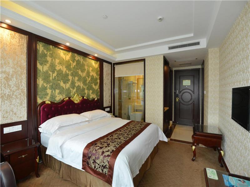 Vienna International Hotel Shanghai Pudong New District Caolu المظهر الخارجي الصورة