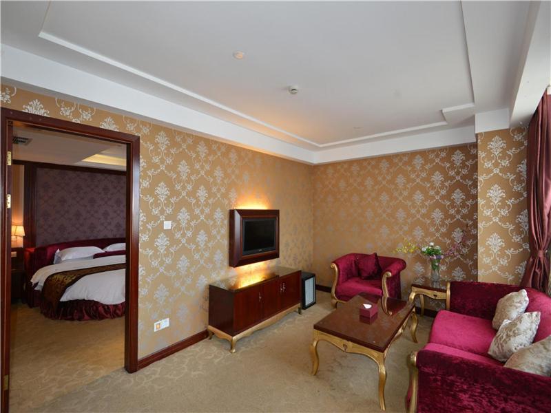 Vienna International Hotel Shanghai Pudong New District Caolu المظهر الخارجي الصورة
