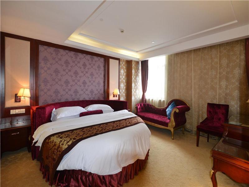 Vienna International Hotel Shanghai Pudong New District Caolu المظهر الخارجي الصورة
