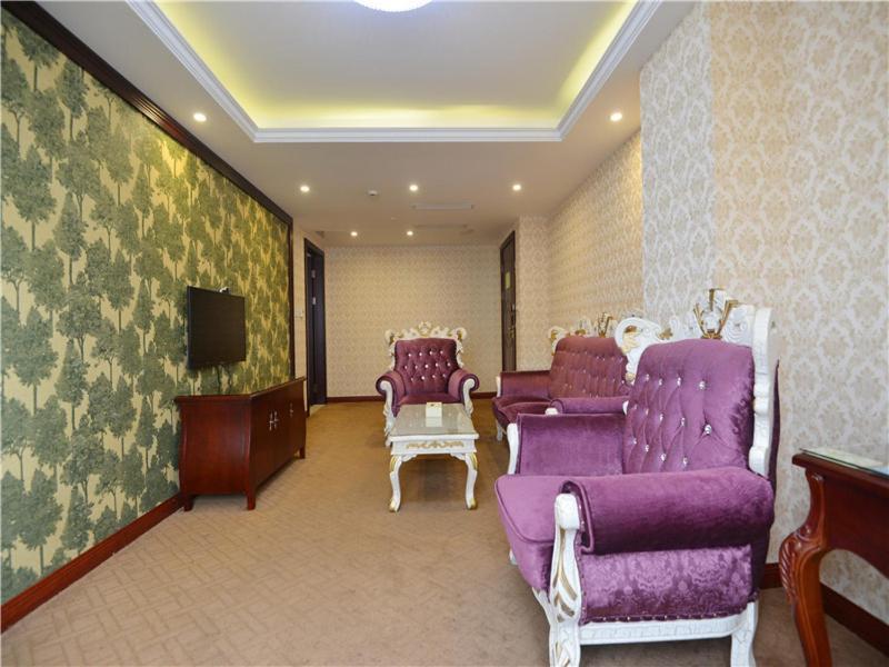 Vienna International Hotel Shanghai Pudong New District Caolu المظهر الخارجي الصورة