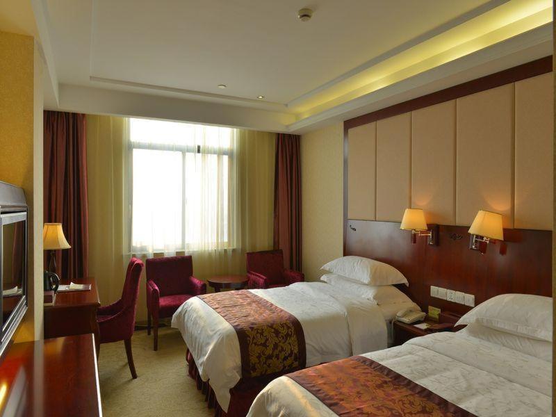 Vienna International Hotel Shanghai Pudong New District Caolu المظهر الخارجي الصورة