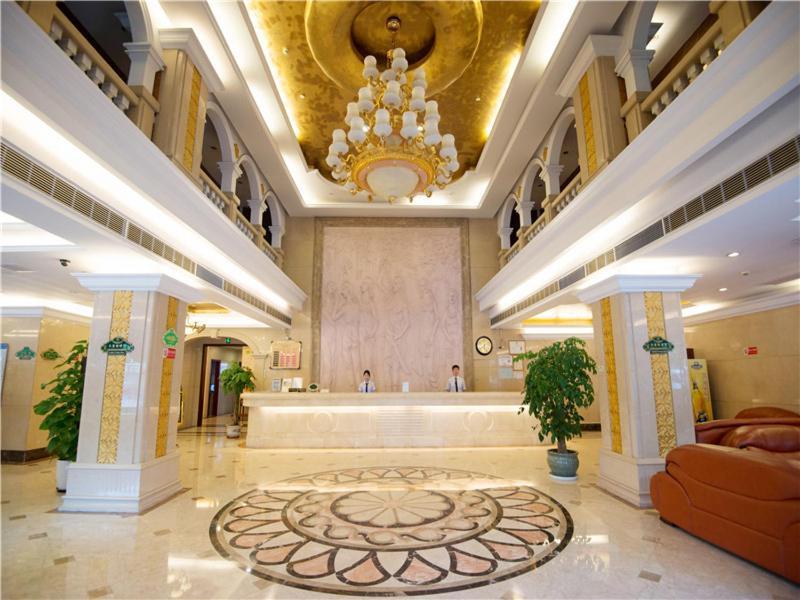 Vienna International Hotel Shanghai Pudong New District Caolu المظهر الخارجي الصورة