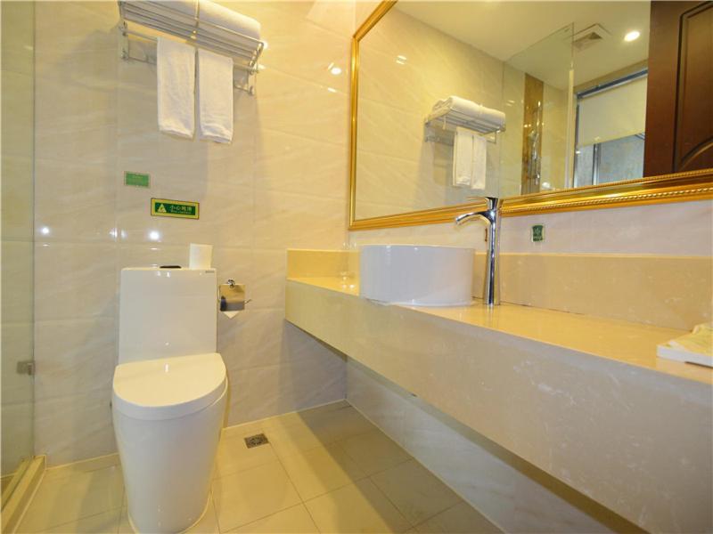 Vienna International Hotel Shanghai Pudong New District Caolu المظهر الخارجي الصورة