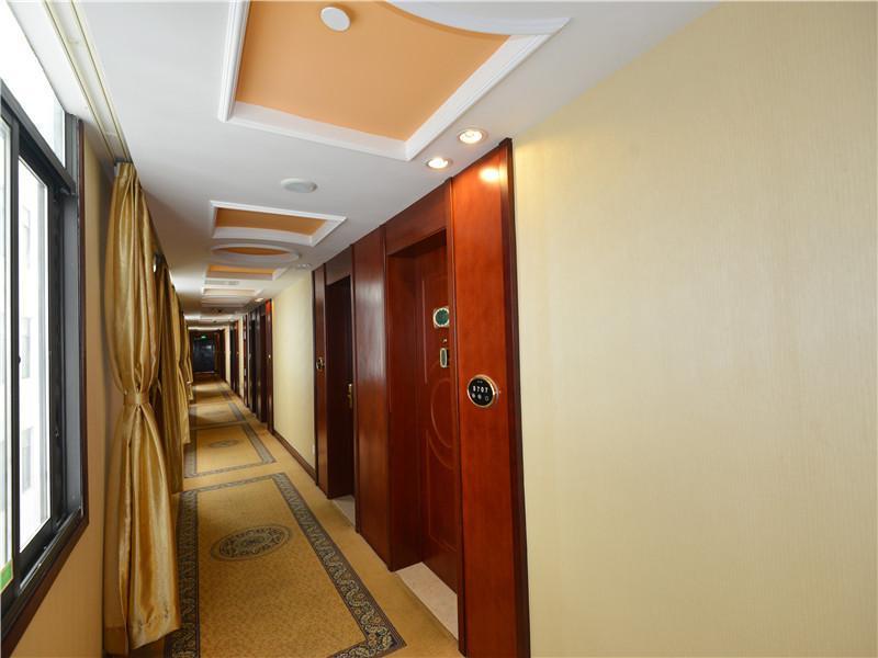 Vienna International Hotel Shanghai Pudong New District Caolu المظهر الخارجي الصورة