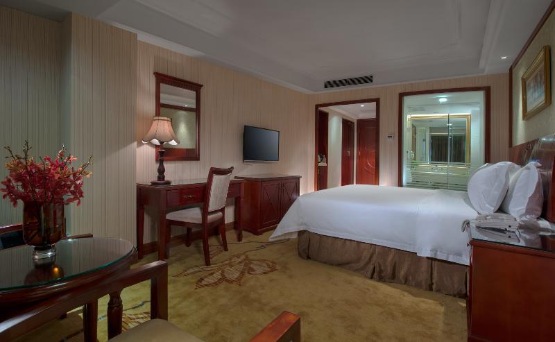 Vienna International Hotel Shanghai Pudong New District Caolu المظهر الخارجي الصورة